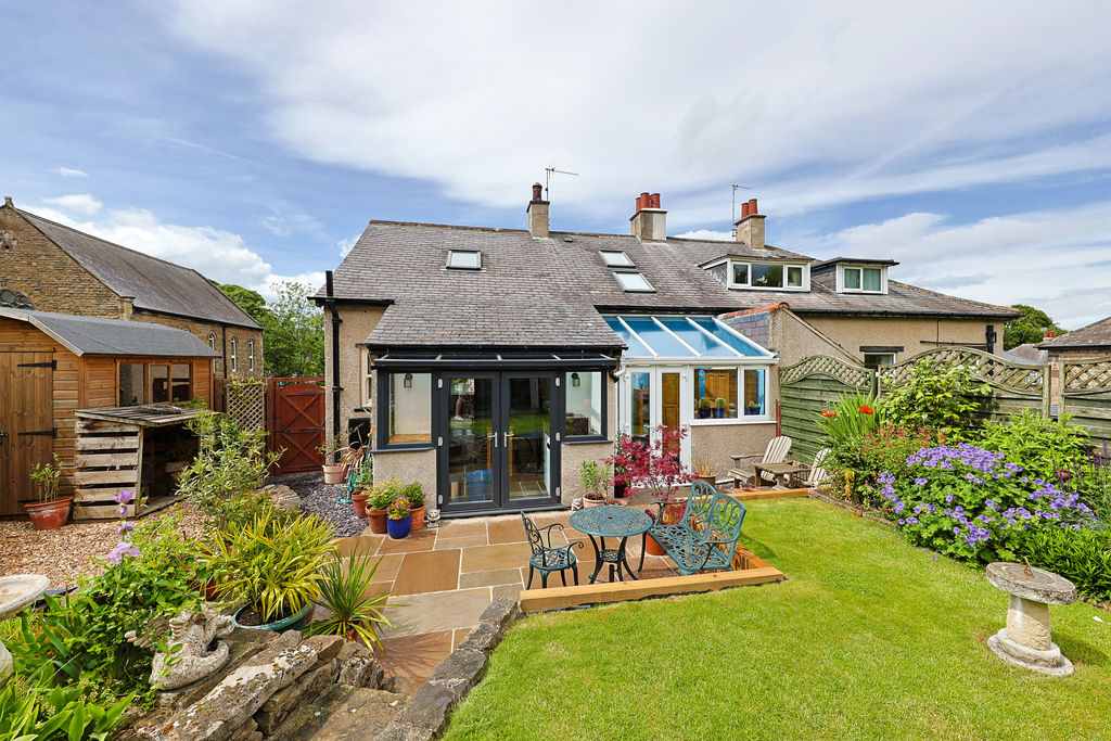 Riverside Crescent Holymoorside